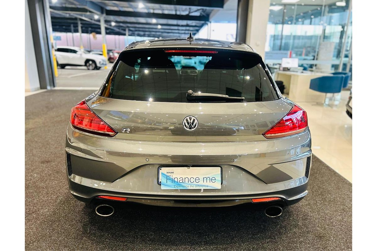 2015 Volkswagen Scirocco R 1S