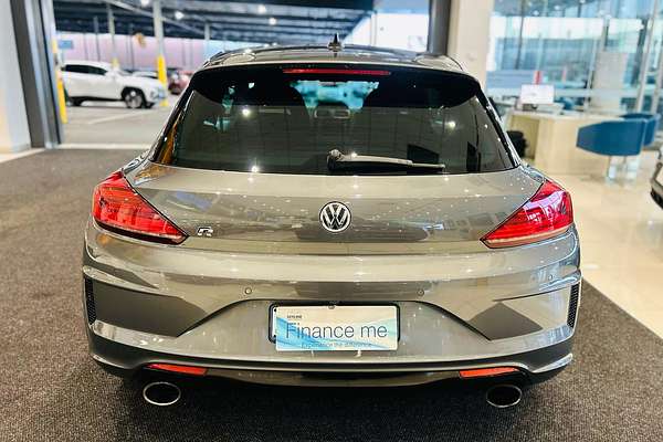 2015 Volkswagen Scirocco R 1S