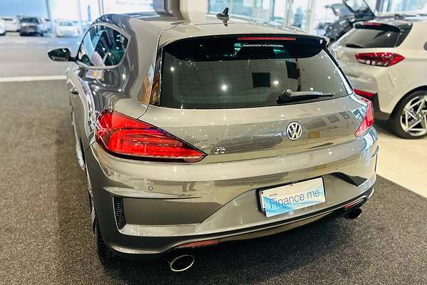 2015 Volkswagen Scirocco R 1S
