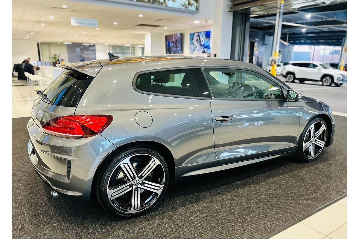 2015 Volkswagen Scirocco R 1S