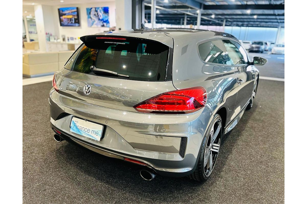 2015 Volkswagen Scirocco R 1S