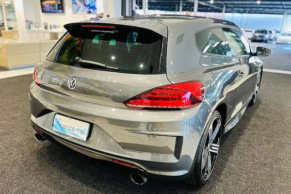 2015 Volkswagen Scirocco R 1S