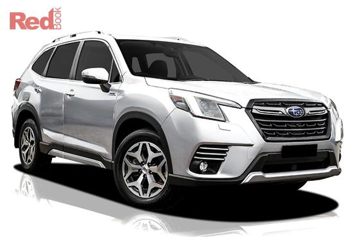 2025 Subaru Forester Hybrid L S5
