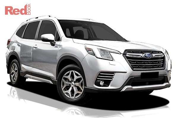 2025 Subaru Forester Hybrid L S5