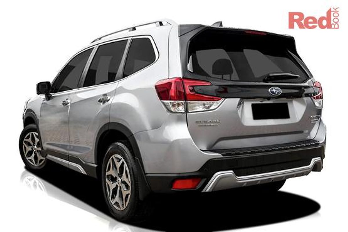2025 Subaru Forester Hybrid L S5