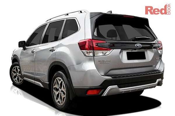 2025 Subaru Forester Hybrid L S5