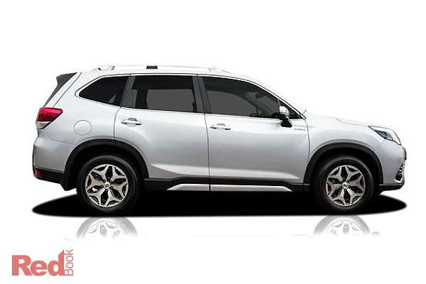 2025 Subaru Forester Hybrid L S5