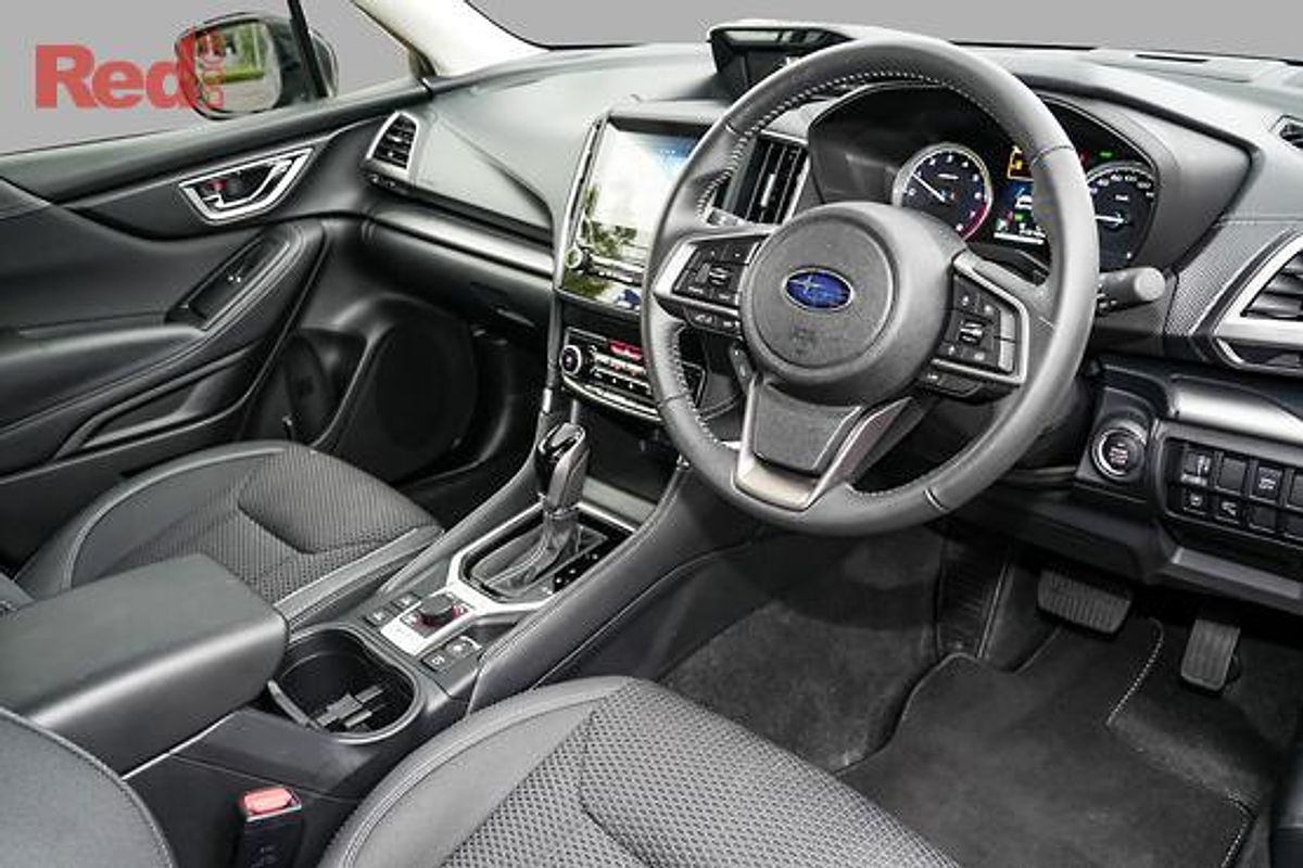 2025 Subaru Forester Hybrid L S5