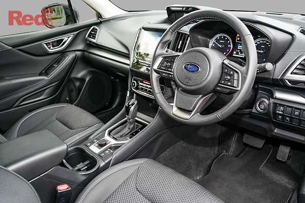2025 Subaru Forester Hybrid L S5