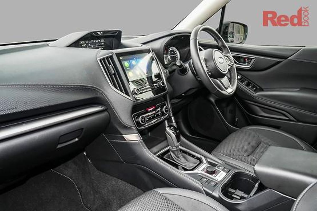 2025 Subaru Forester Hybrid L S5