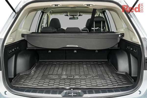 2025 Subaru Forester Hybrid L S5