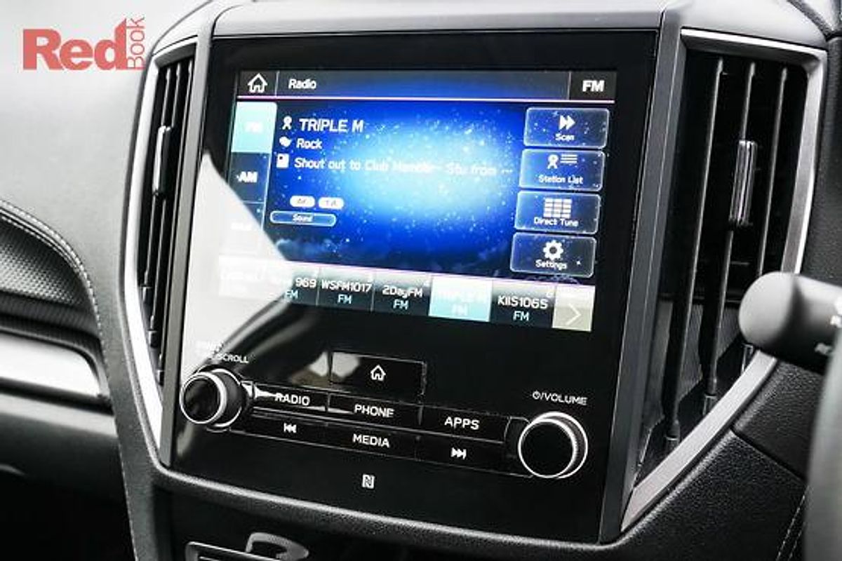 2025 Subaru Forester Hybrid L S5