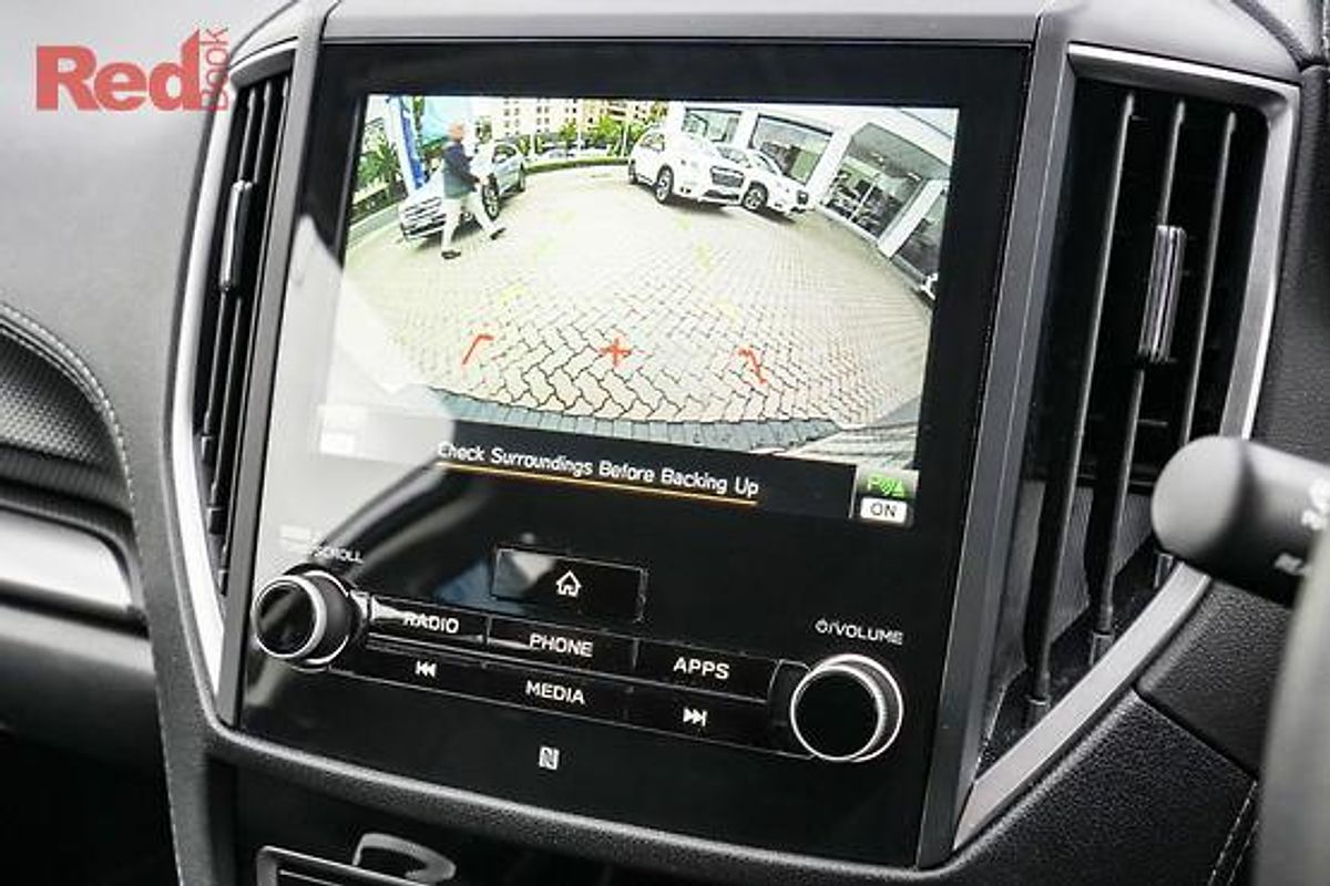 2025 Subaru Forester Hybrid L S5