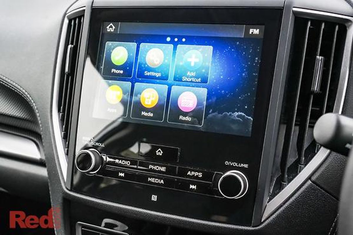 2025 Subaru Forester Hybrid L S5