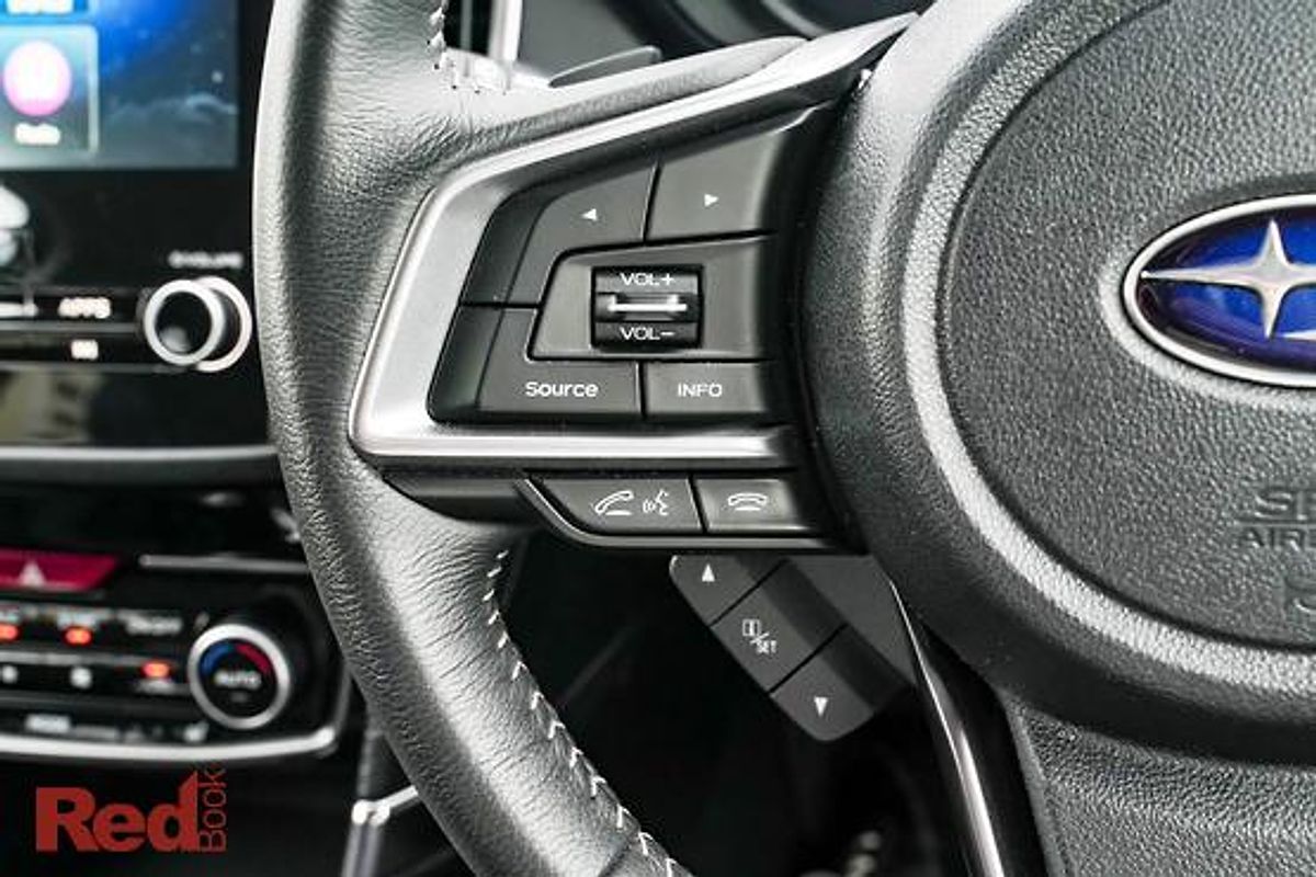 2025 Subaru Forester Hybrid L S5