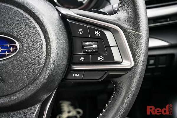 2025 Subaru Forester Hybrid L S5