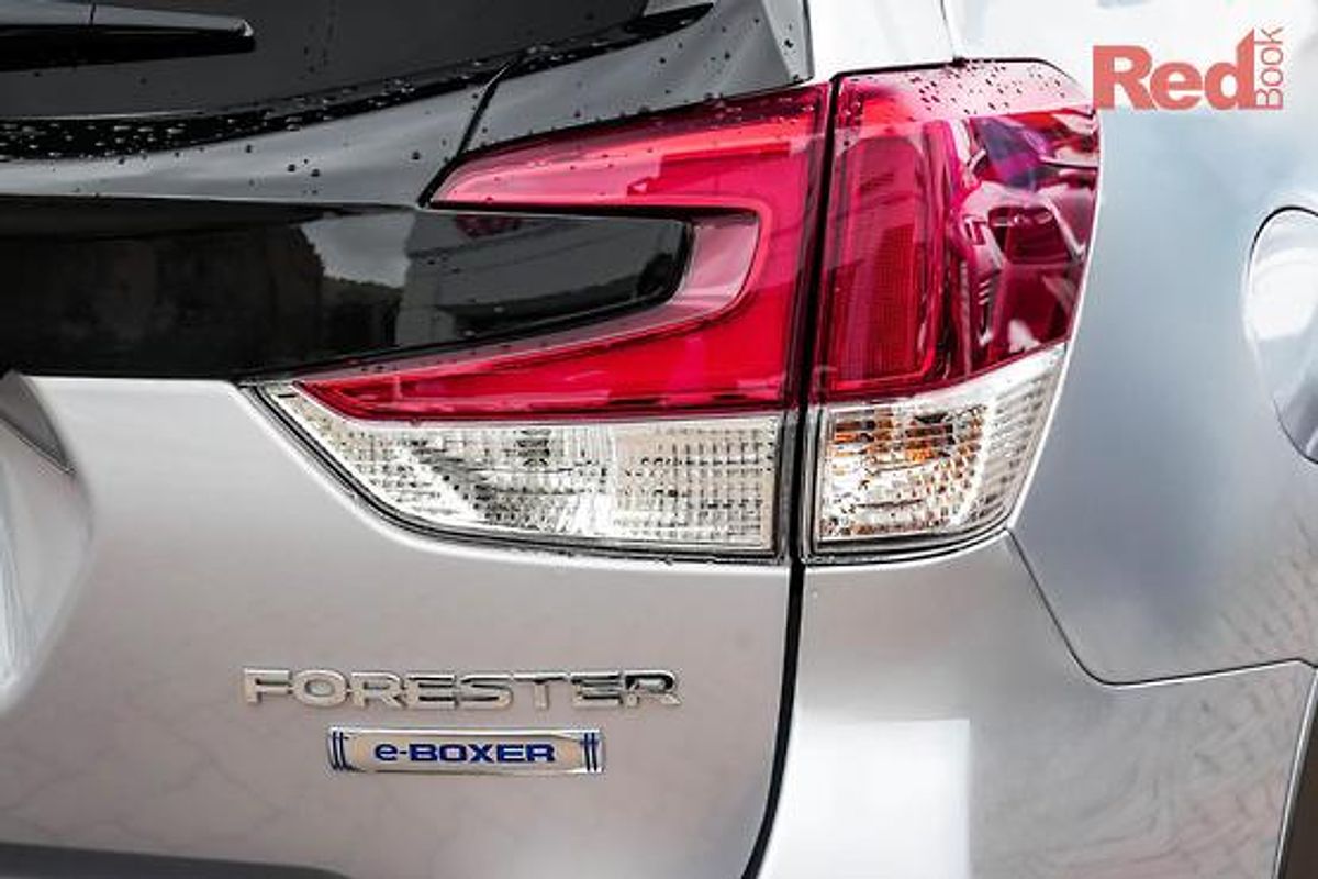 2025 Subaru Forester Hybrid L S5