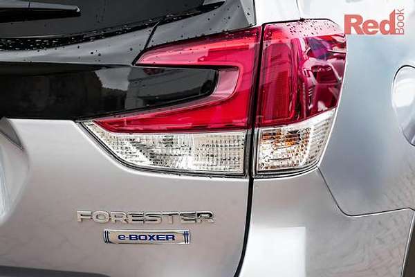 2025 Subaru Forester Hybrid L S5