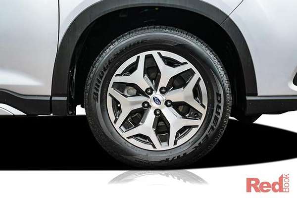 2025 Subaru Forester Hybrid L S5