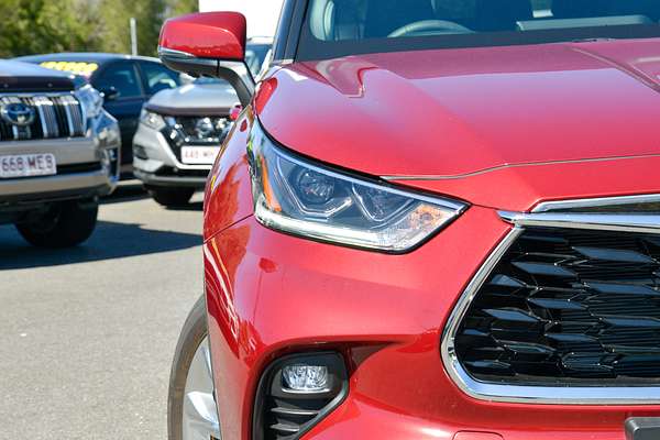 2023 Toyota Kluger Grande AXUH78R