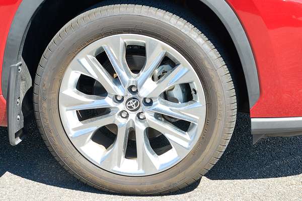 2023 Toyota Kluger Grande AXUH78R