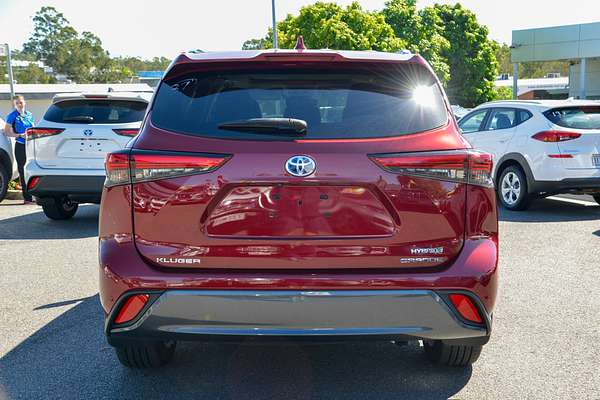 2023 Toyota Kluger Grande AXUH78R