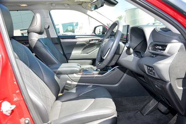 2023 Toyota Kluger Grande AXUH78R