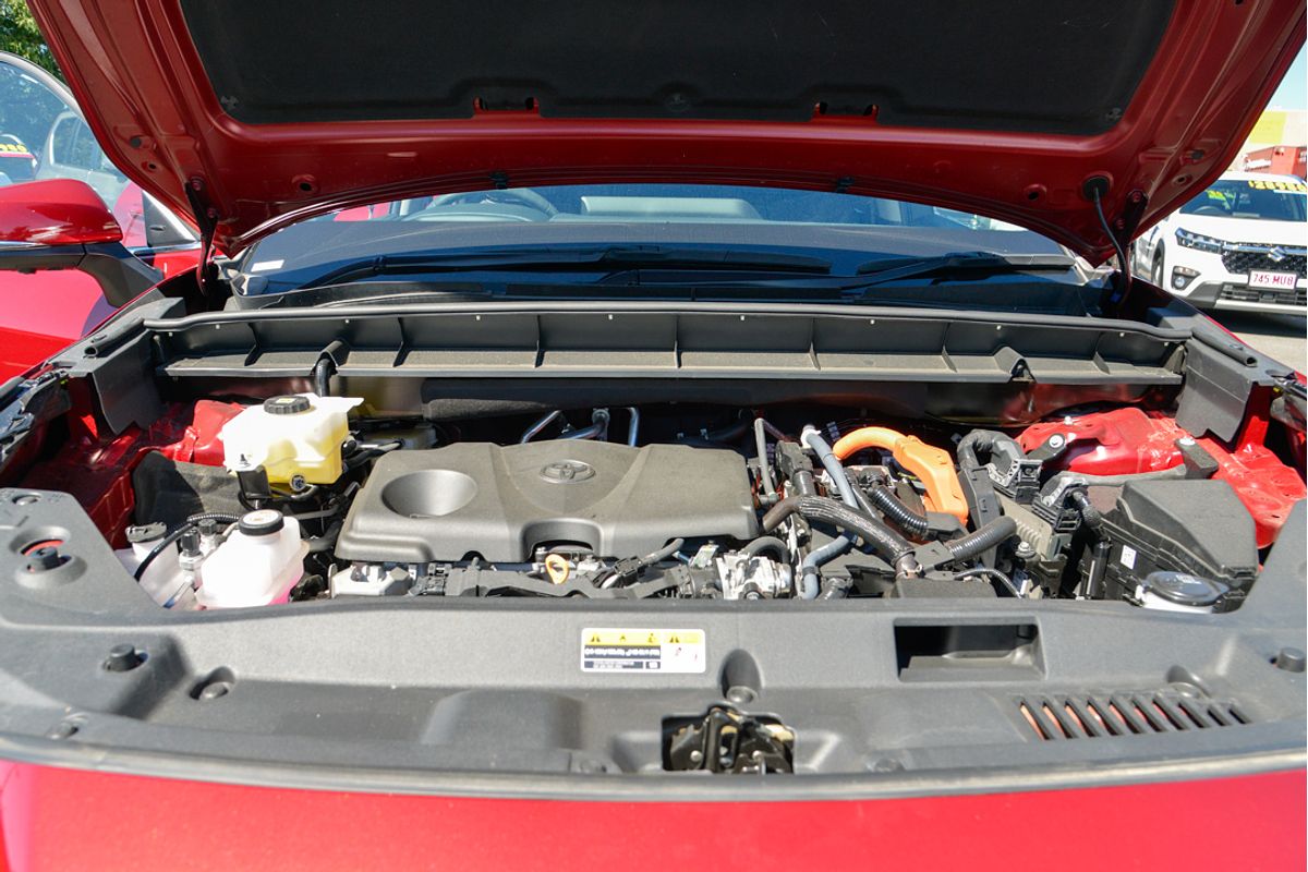 2023 Toyota Kluger Grande AXUH78R