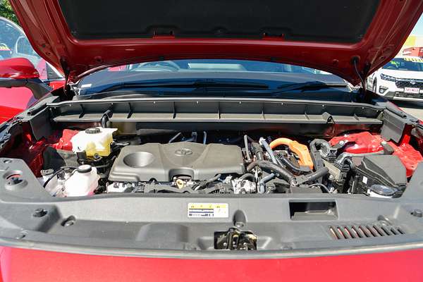2023 Toyota Kluger Grande AXUH78R