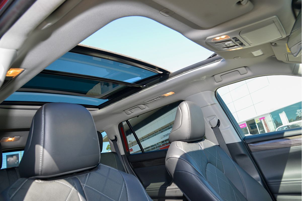2023 Toyota Kluger Grande AXUH78R