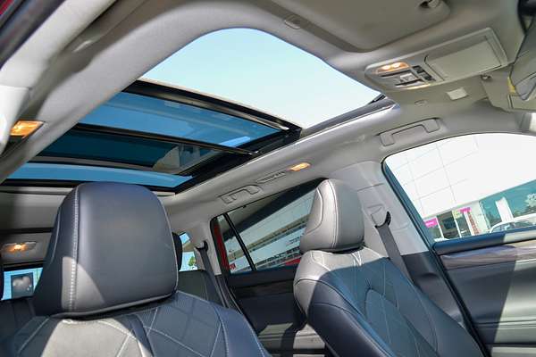 2023 Toyota Kluger Grande AXUH78R