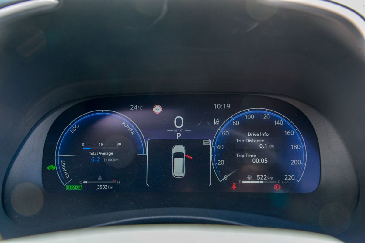 2023 Toyota Kluger Grande AXUH78R