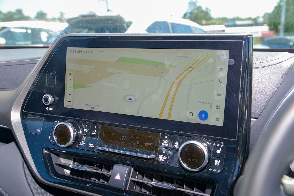 2023 Toyota Kluger Grande AXUH78R