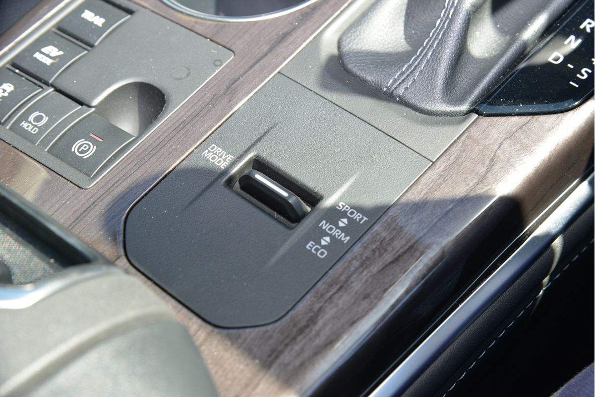 2023 Toyota Kluger Grande AXUH78R