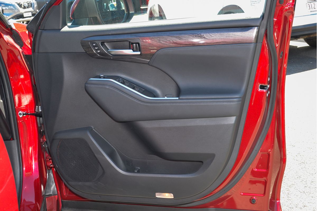 2023 Toyota Kluger Grande AXUH78R
