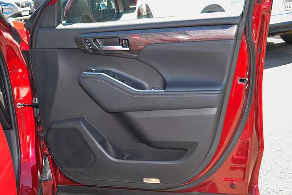 2023 Toyota Kluger Grande AXUH78R