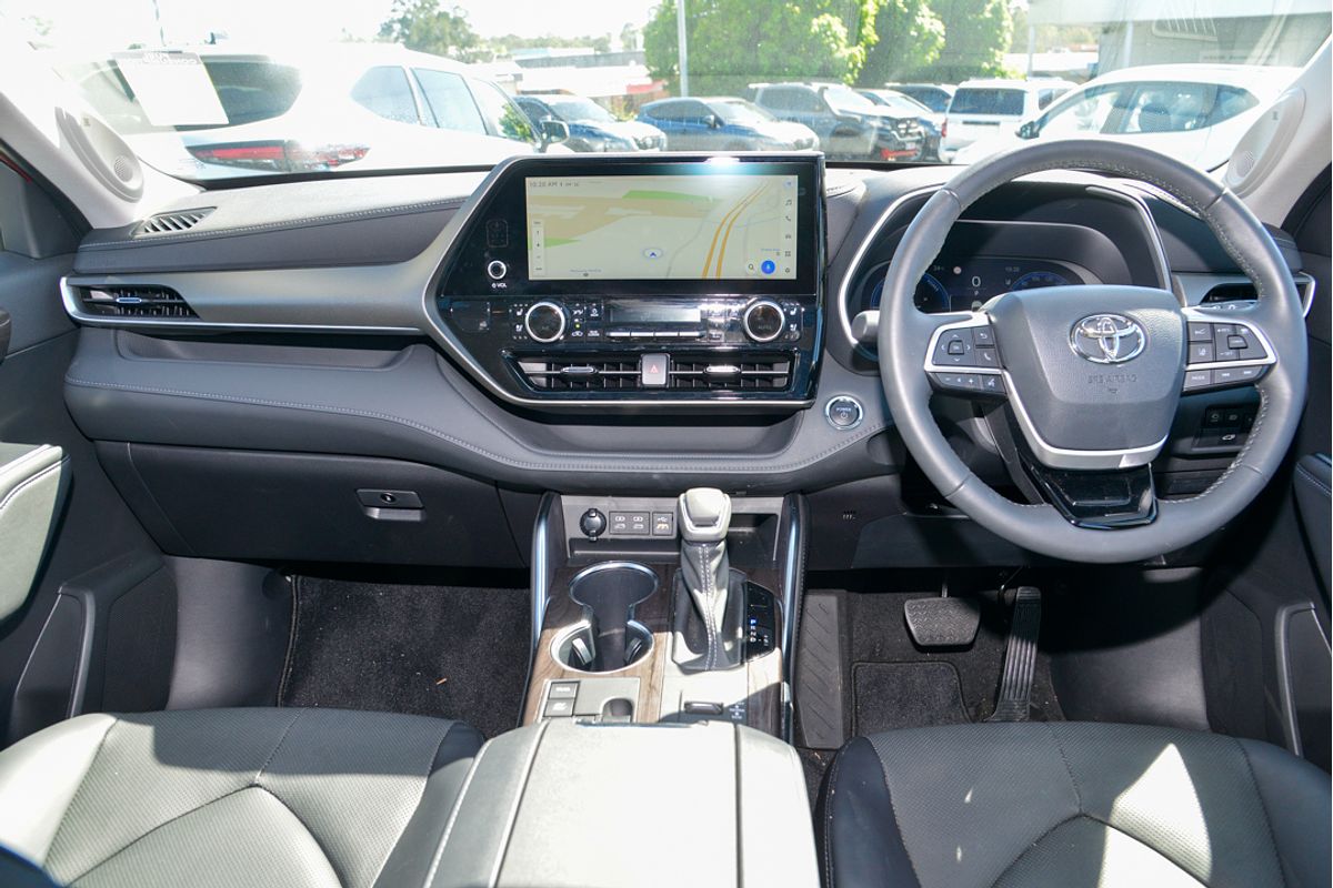 2023 Toyota Kluger Grande AXUH78R