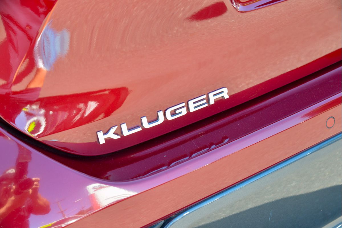 2023 Toyota Kluger Grande AXUH78R