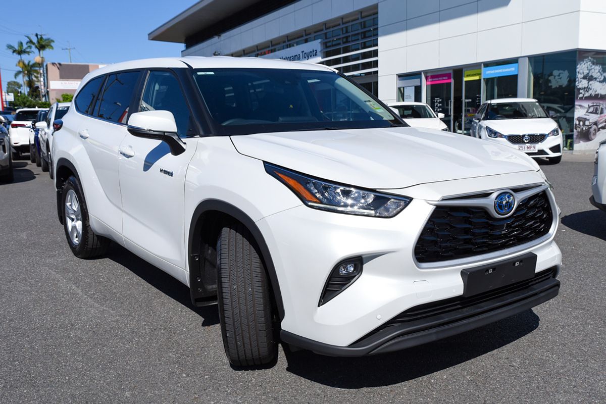 2024 Toyota Kluger GX AXUH78R