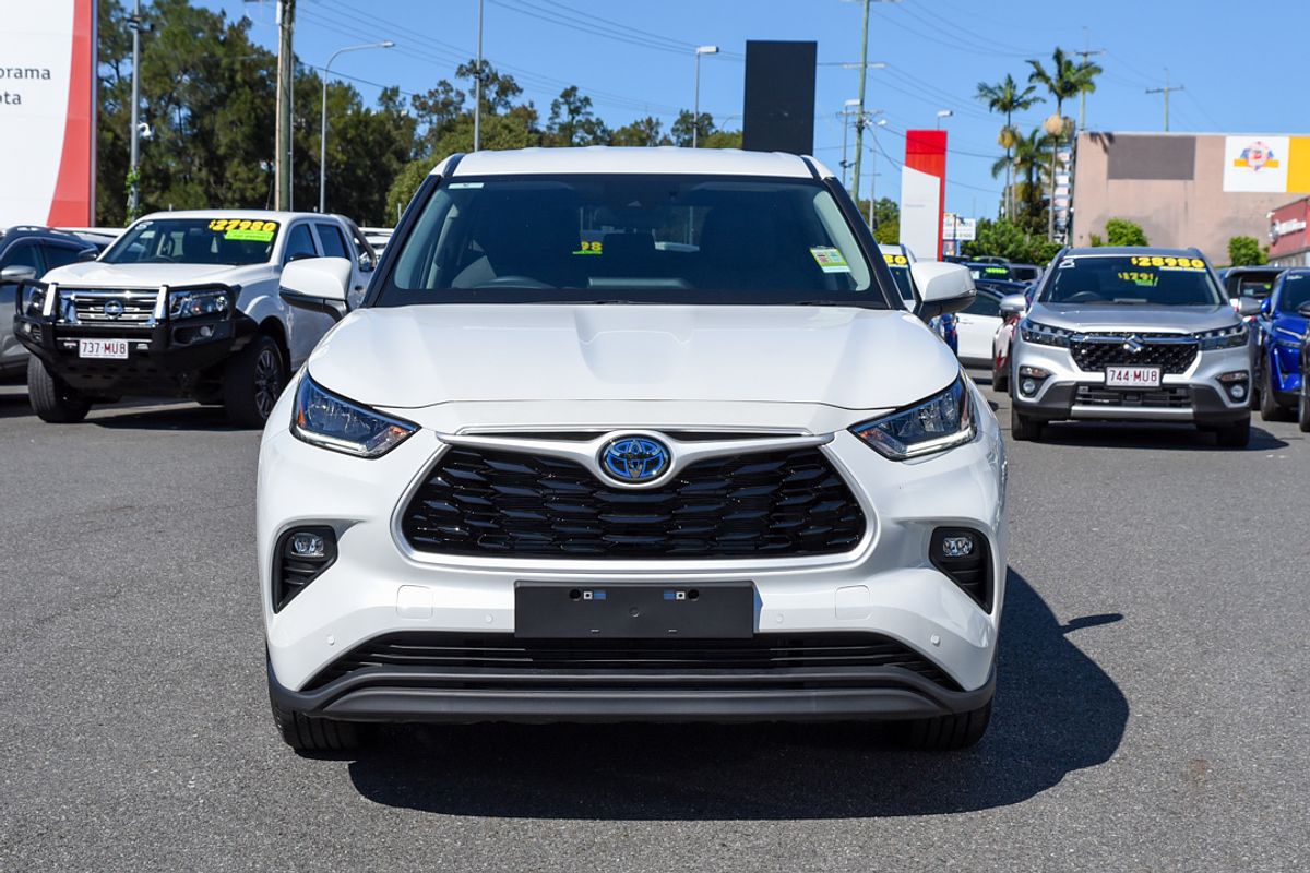 2024 Toyota Kluger GX AXUH78R