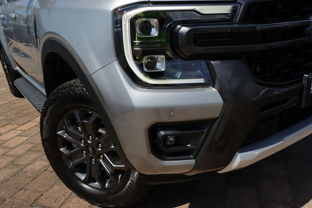 2024 Ford Ranger Wildtrak 4X4