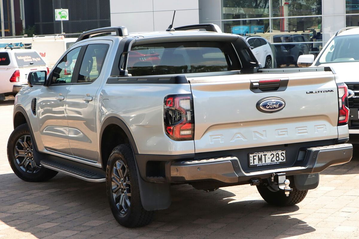 2024 Ford Ranger Wildtrak 4X4