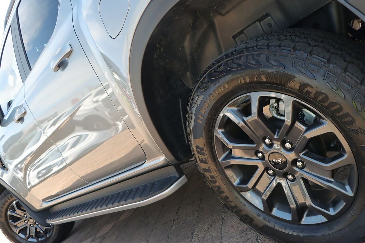 2024 Ford Ranger Wildtrak 4X4