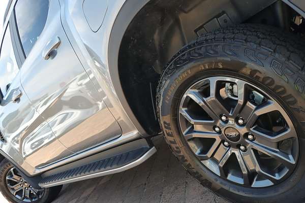 2024 Ford Ranger Wildtrak 4X4