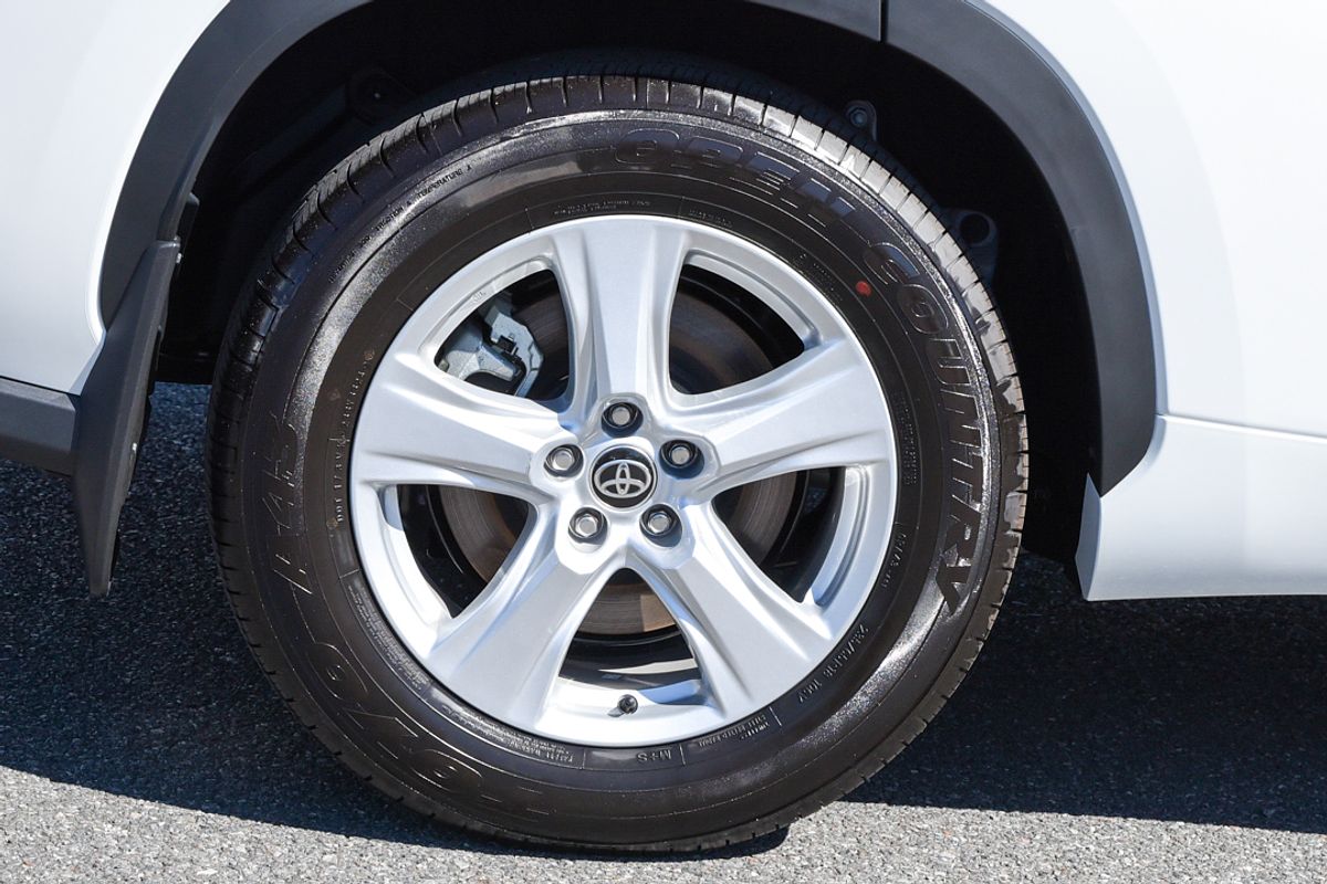 2024 Toyota Kluger GX AXUH78R