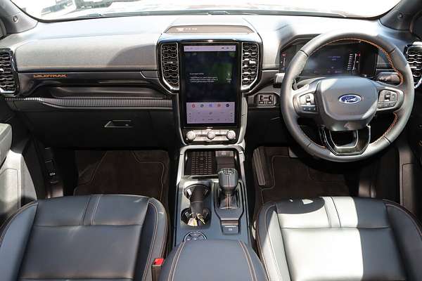 2024 Ford Ranger Wildtrak 4X4