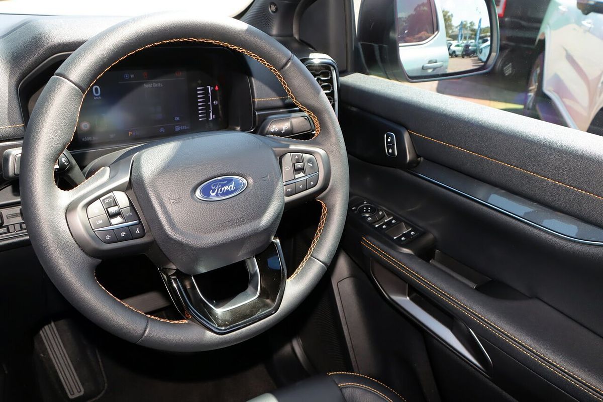 2024 Ford Ranger Wildtrak 4X4