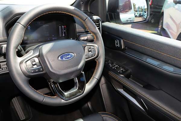 2024 Ford Ranger Wildtrak 4X4