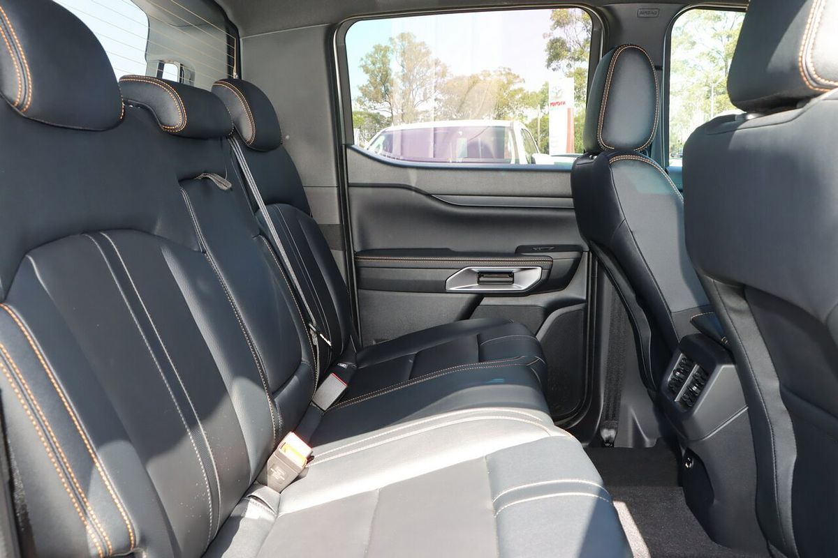 2024 Ford Ranger Wildtrak 4X4