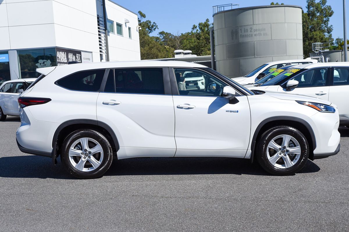2024 Toyota Kluger GX AXUH78R